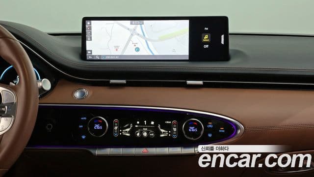 Genesis GV70, 2022 14