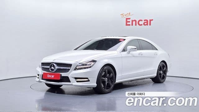 Mercedes-Benz CLS-класс W218 CLS350 BlueEFFICIENCY, 2013 1