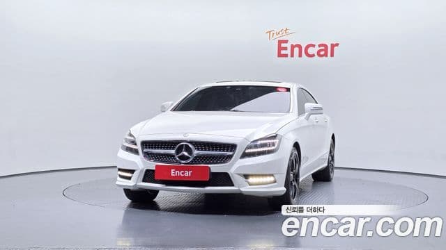 Mercedes-Benz CLS-класс W218 CLS350 BlueEFFICIENCY, 2013 3