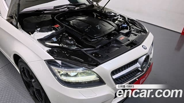 Mercedes-Benz CLS-класс W218 CLS350 BlueEFFICIENCY, 2013 6