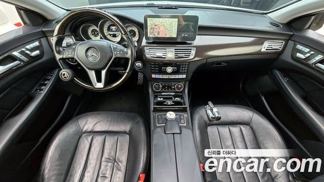 Mercedes-Benz CLS-класс W218 CLS350 BlueEFFICIENCY, 2013 7