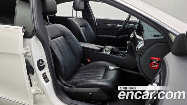 Mercedes-Benz CLS-класс W218 CLS350 BlueEFFICIENCY, 2013 10