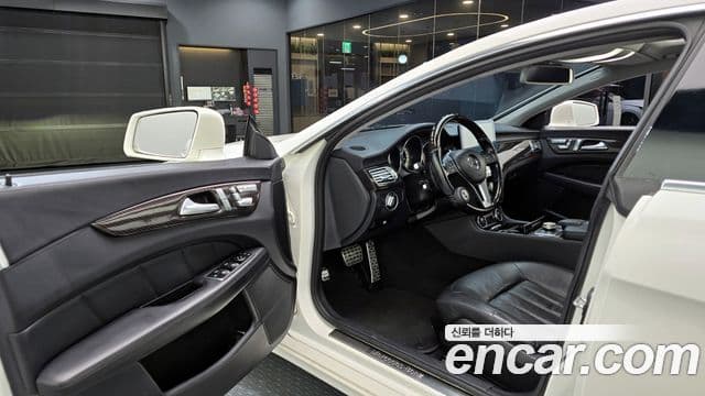 Mercedes-Benz CLS-класс W218 CLS350 BlueEFFICIENCY, 2013 11