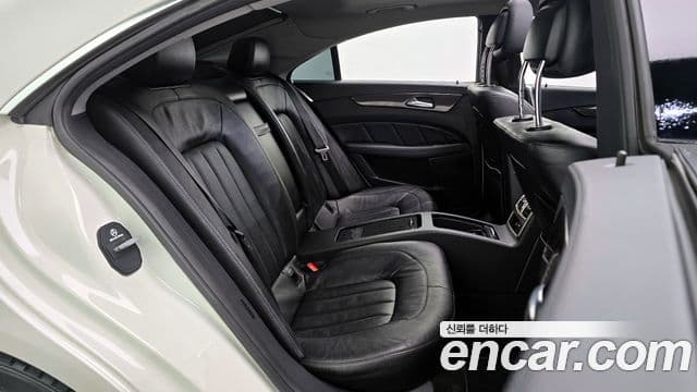 Mercedes-Benz CLS-класс W218 CLS350 BlueEFFICIENCY, 2013 12