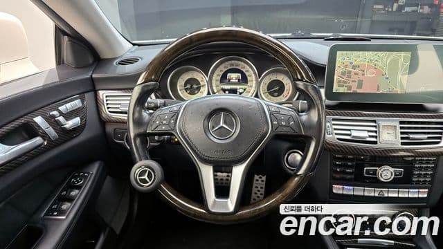 Mercedes-Benz CLS-класс W218 CLS350 BlueEFFICIENCY, 2013 14