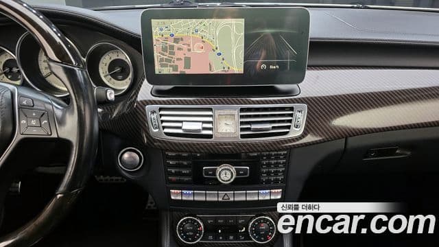 Mercedes-Benz CLS-класс W218 CLS350 BlueEFFICIENCY, 2013 15