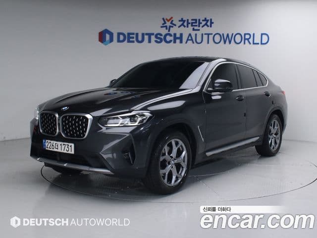 BMW X4 (G02) xDrive20i xLine, 2023 1