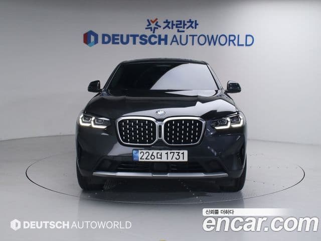 BMW X4 (G02) xDrive20i xLine, 2023 3