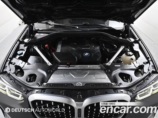 BMW X4 (G02) xDrive20i xLine, 2023 6