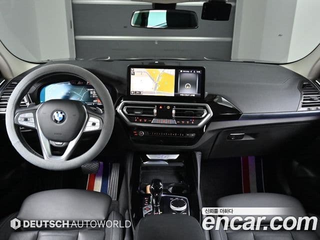 BMW X4 (G02) xDrive20i xLine, 2023 7