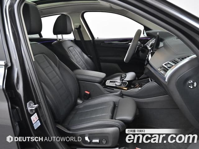 BMW X4 (G02) xDrive20i xLine, 2023 10