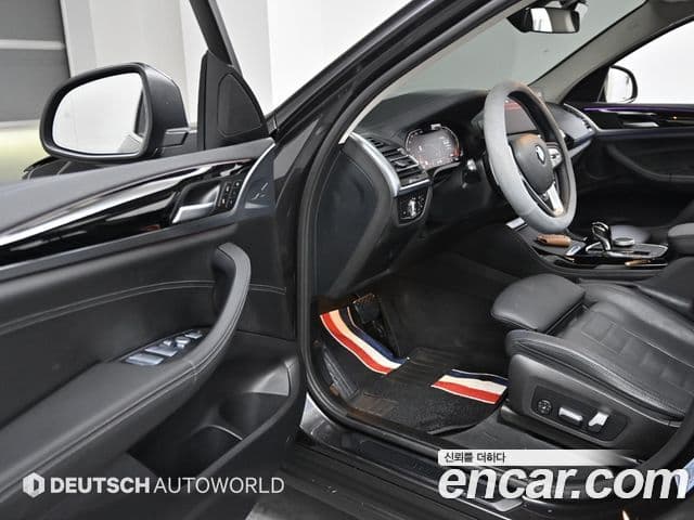 BMW X4 (G02) xDrive20i xLine, 2023 11