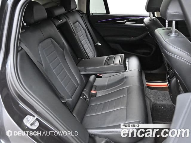 BMW X4 (G02) xDrive20i xLine, 2023 12