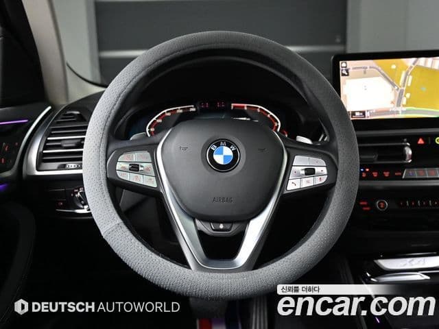 BMW X4 (G02) xDrive20i xLine, 2023 13