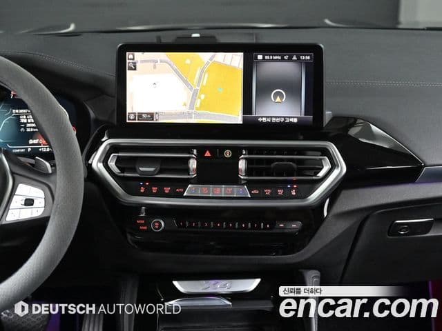 BMW X4 (G02) xDrive20i xLine, 2023 14