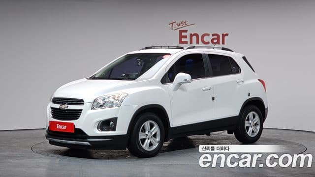 Chevrolet(GM대우) Trax 1.4 LT, 2015 1