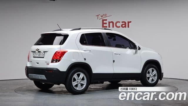 Chevrolet(GM대우) Trax 1.4 LT, 2015 2