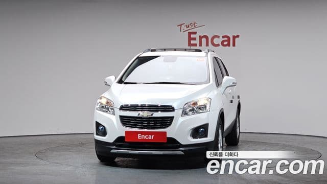 Chevrolet(GM대우) Trax 1.4 LT, 2015 3