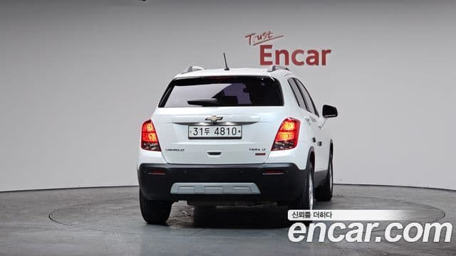 Chevrolet(GM대우) Trax 1.4 LT, 2015 4