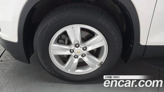 Chevrolet(GM대우) Trax 1.4 LT, 2015 все фото