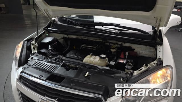 Chevrolet(GM대우) Trax 1.4 LT, 2015 6