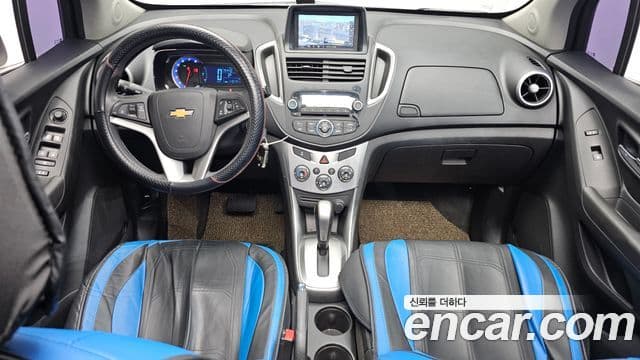 Chevrolet(GM대우) Trax 1.4 LT, 2015 7