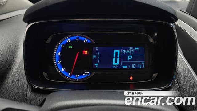 Chevrolet(GM대우) Trax 1.4 LT, 2015 8