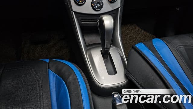 Chevrolet(GM대우) Trax 1.4 LT, 2015 9