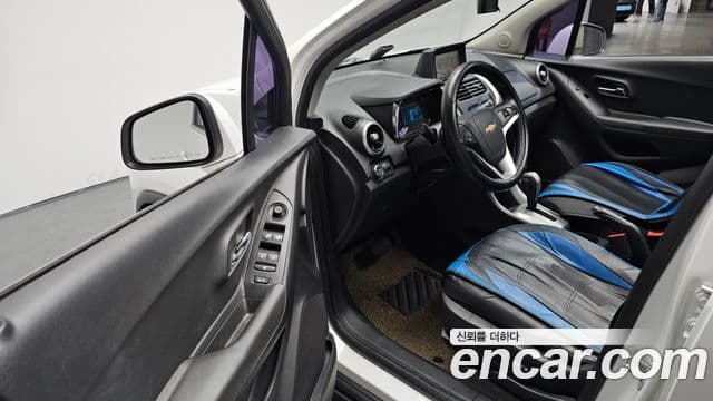 Chevrolet(GM대우) Trax 1.4 LT, 2015 11