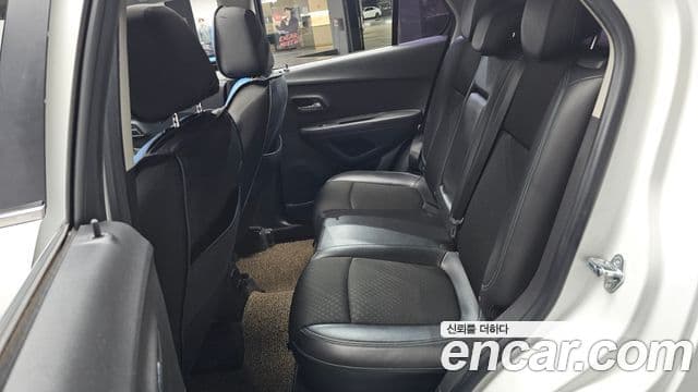 Chevrolet(GM대우) Trax 1.4 LT, 2015 12