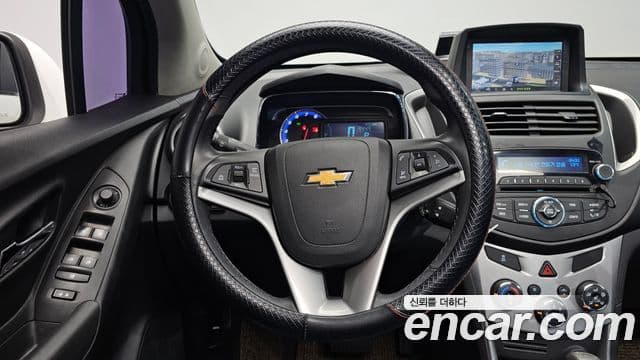 Chevrolet(GM대우) Trax 1.4 LT, 2015 13