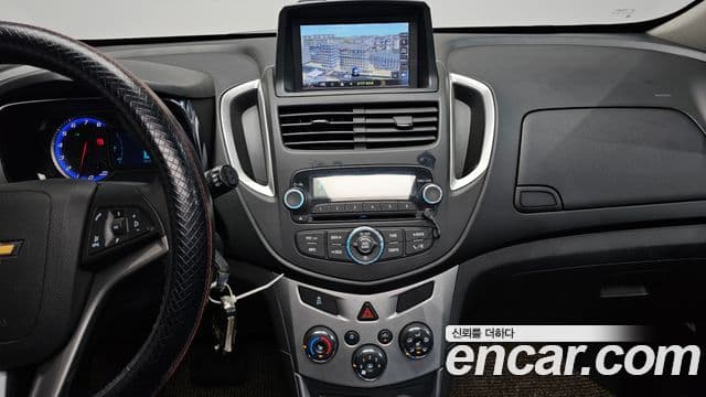 Chevrolet(GM대우) Trax 1.4 LT, 2015 14