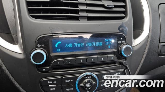 Chevrolet(GM대우) Trax 1.4 LT, 2015 16