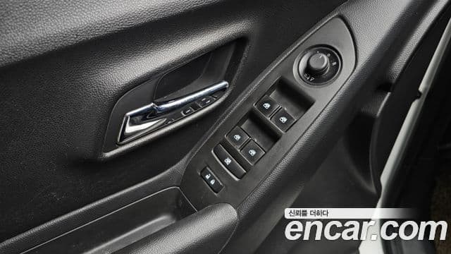 Chevrolet(GM대우) Trax 1.4 LT, 2015 17