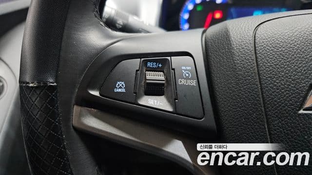 Chevrolet(GM대우) Trax 1.4 LT, 2015 18