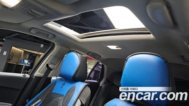 Chevrolet(GM대우) Trax 1.4 LT, 2015 19