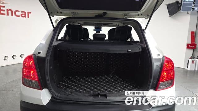 Chevrolet(GM대우) Trax 1.4 LT, 2015 20