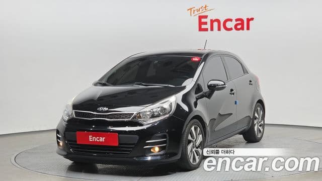 Kia The / новый New Pride Prestige, 2015 1