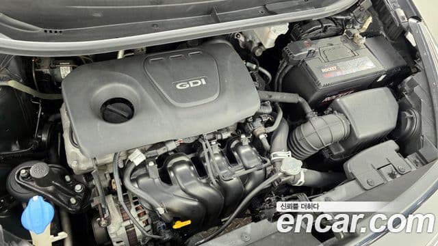 Kia The / новый New Pride Prestige, 2015 6