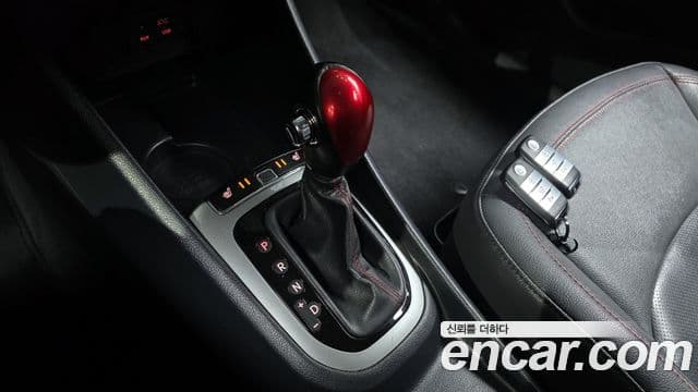 Kia The / новый New Pride Prestige, 2015 9