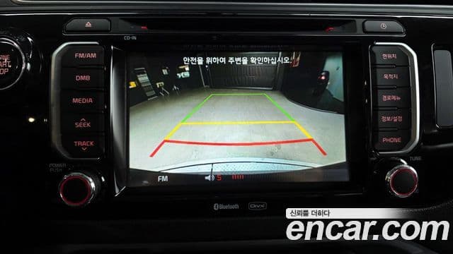 Kia The / новый New Pride Prestige, 2015 16