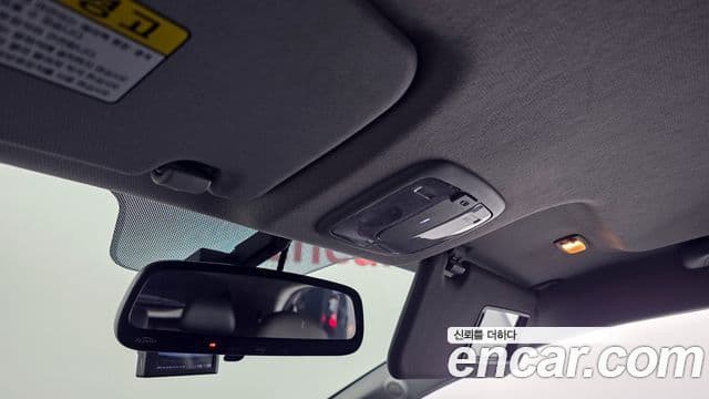 Kia The / новый New Pride Prestige, 2015 19