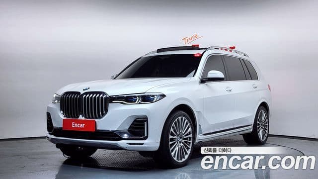 BMW X7 (G07) xDrive 40d Design Pure Excellence 7인승, 2022 1