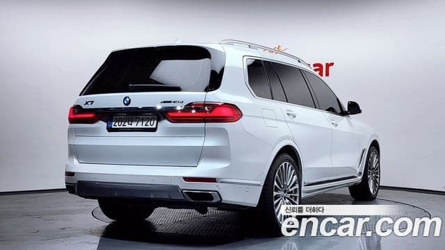 BMW X7 (G07) xDrive 40d Design Pure Excellence 7인승, 2022 2