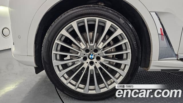 BMW X7 (G07) xDrive 40d Design Pure Excellence 7인승, 2022 все фото