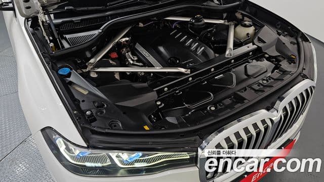 BMW X7 (G07) xDrive 40d Design Pure Excellence 7인승, 2022 6