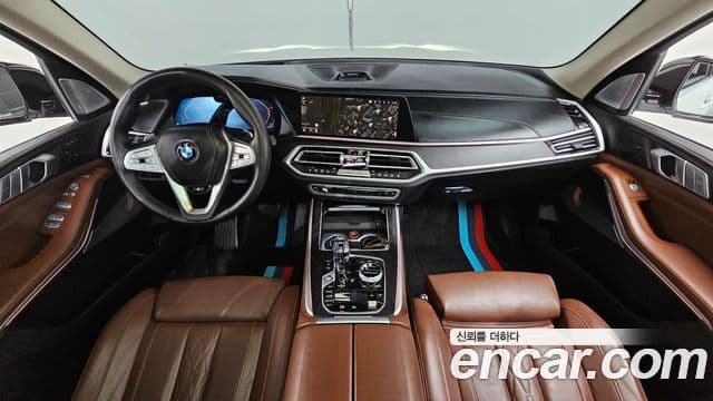 BMW X7 (G07) xDrive 40d Design Pure Excellence 7인승, 2022 7