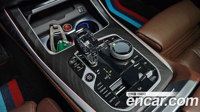 BMW X7 (G07) xDrive 40d Design Pure Excellence 7인승, 2022 9