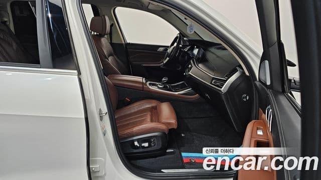 BMW X7 (G07) xDrive 40d Design Pure Excellence 7인승, 2022 11