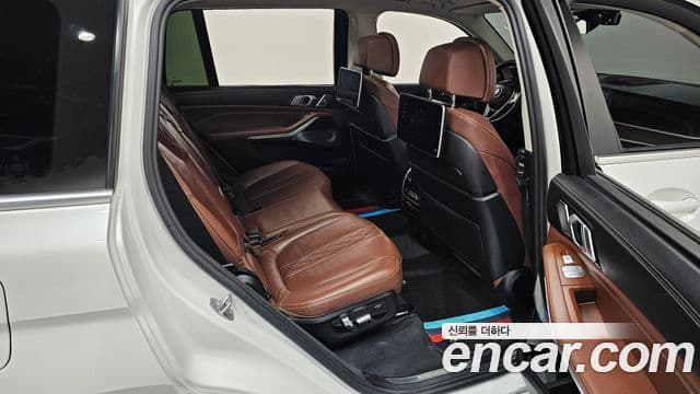 BMW X7 (G07) xDrive 40d Design Pure Excellence 7인승, 2022 12